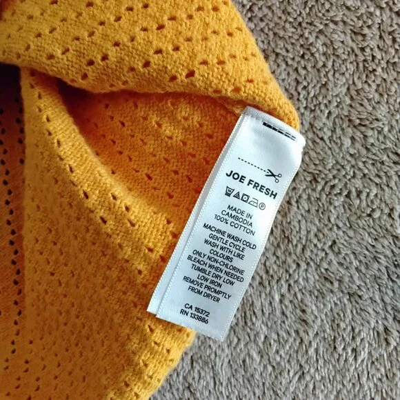 Pointelle Collared Top - Picture 3 of 3